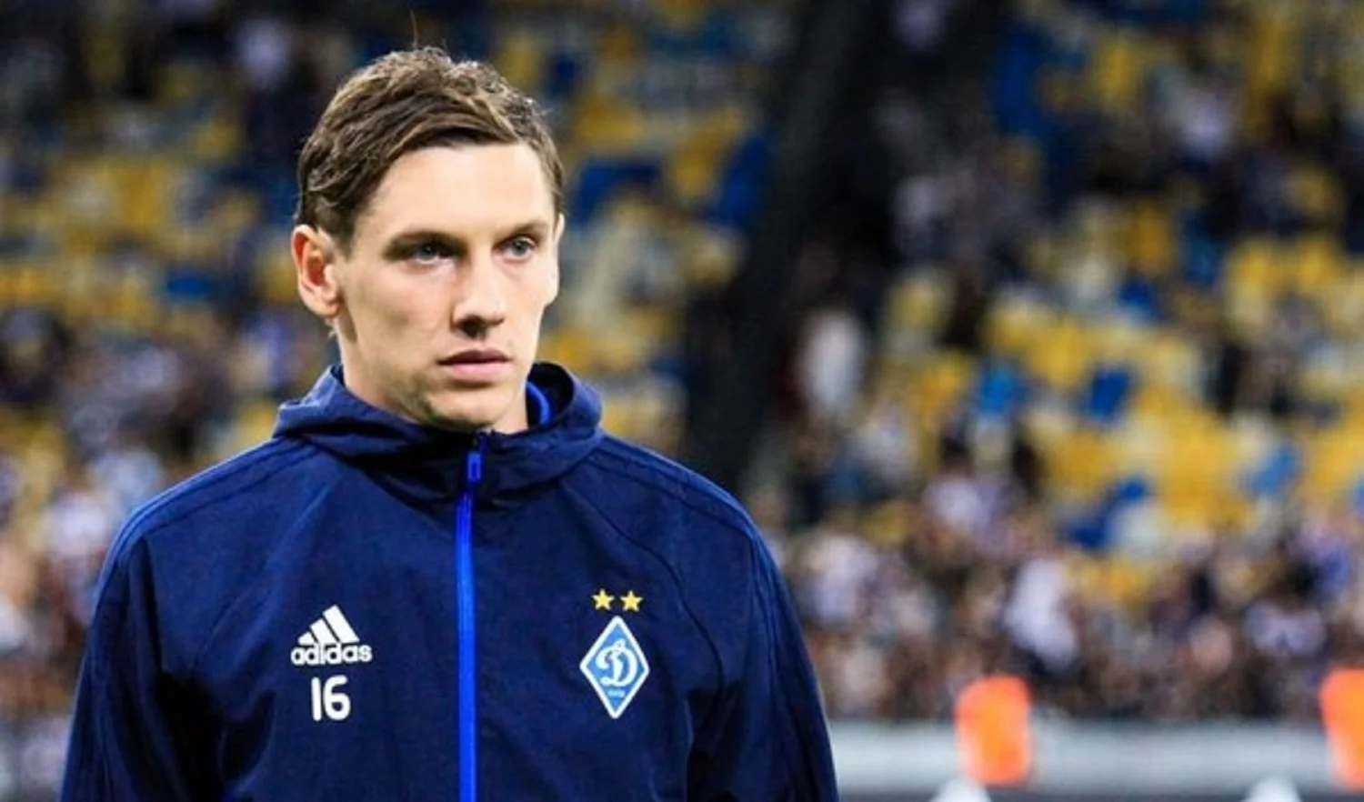 Денис Гармаш / Фото ФК Динамо