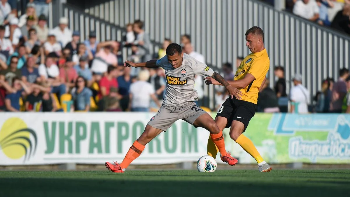 Олександрія – Шахтар – 1:3 – відео голів та огляд матчу