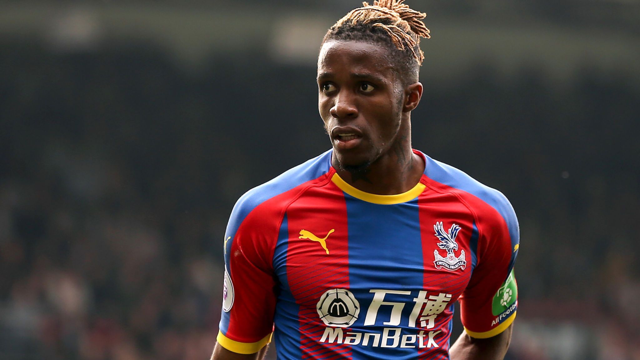 Уилфрид Заха / Sky Sports