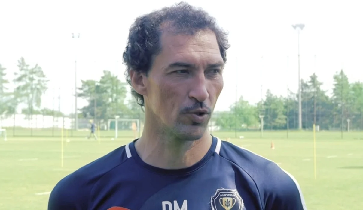 Дмитро Михайленко / Фото СК Дніпро-1