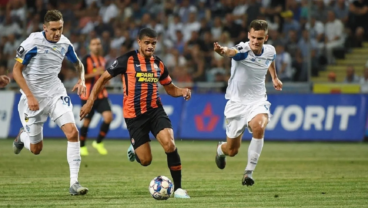 Динамо – Шахтер / Фото ФК Шахтер