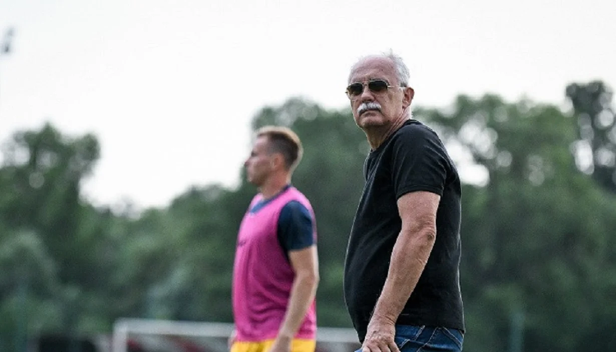 Сергій Рафаїлов / Фото ФК Зоря