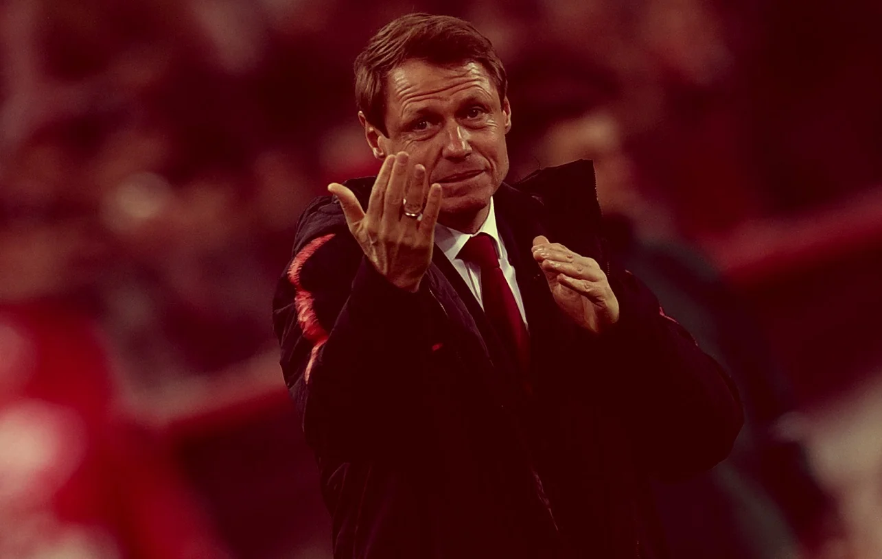 Олег Кононов – червона спека / Фото з відкритих джерел