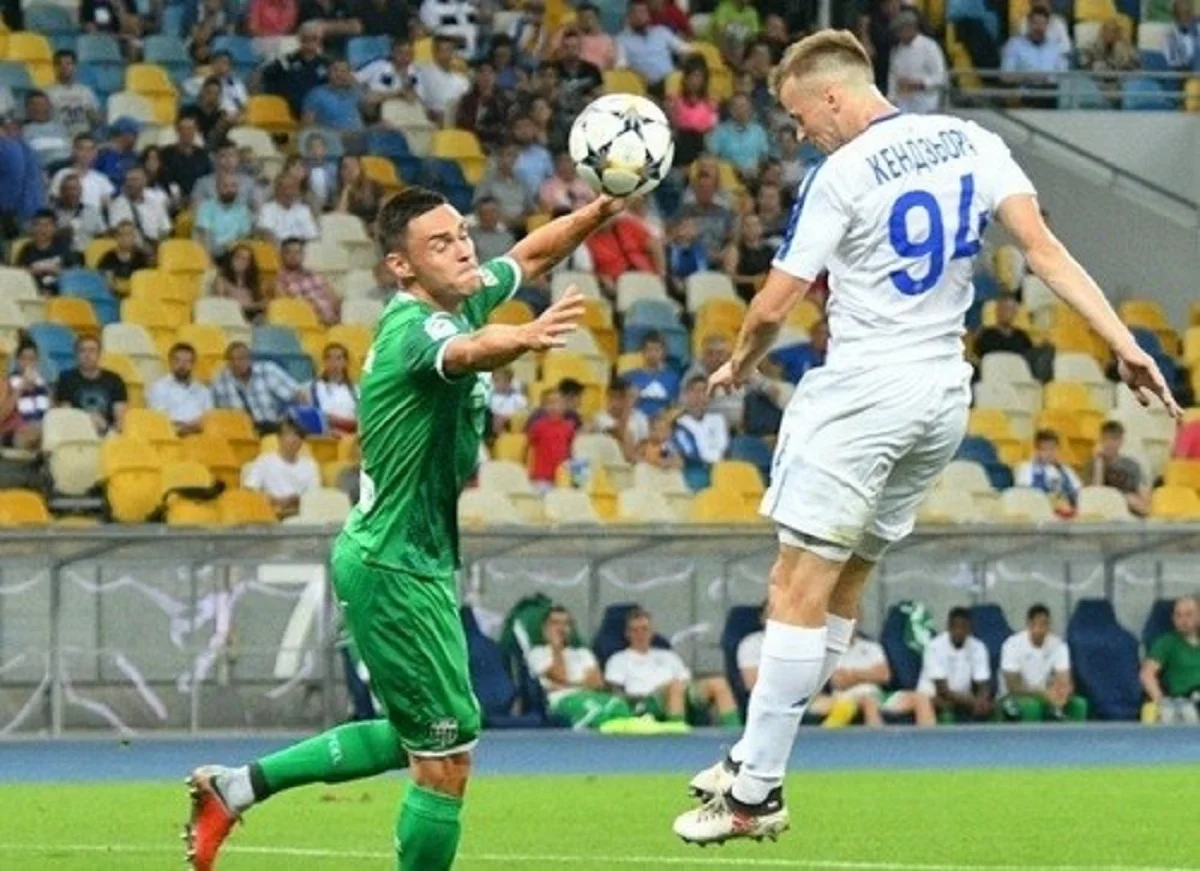 Динамо – Карпати / Фото ФК Динамо