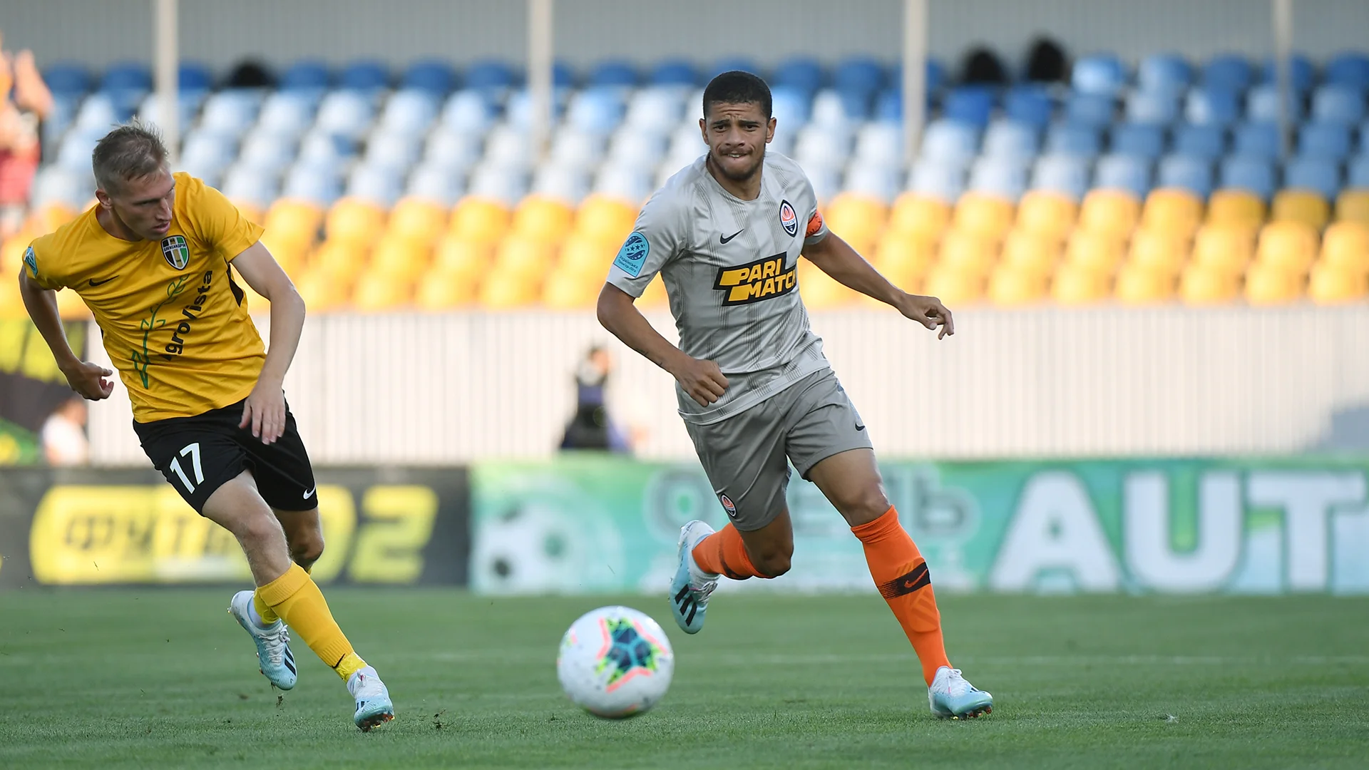 Олександрія – Шахтар: результат і огляд матчу / Шахтар