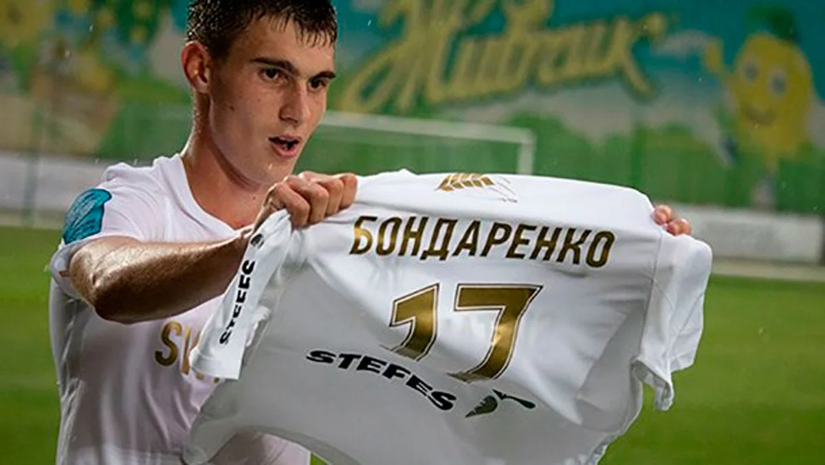 Колос одержал сенсационную победу над Мариуполем в дебютном матче в УПЛ