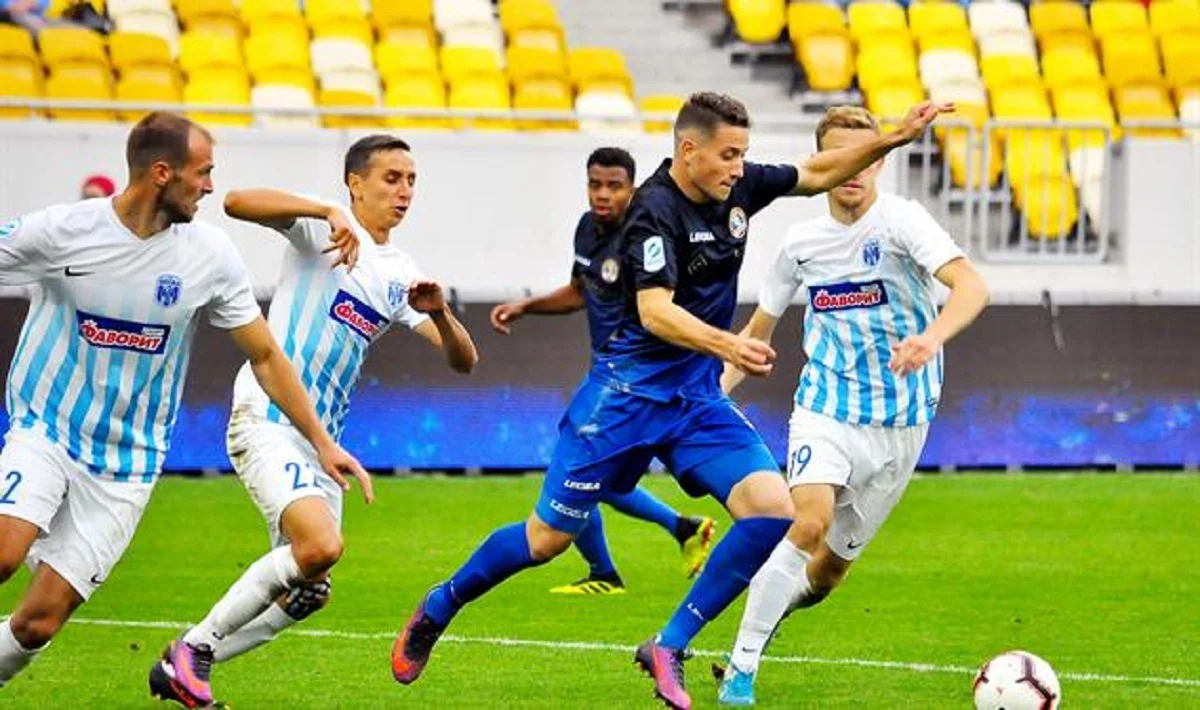 Львов добыл тяжелую волевую победу над Десной