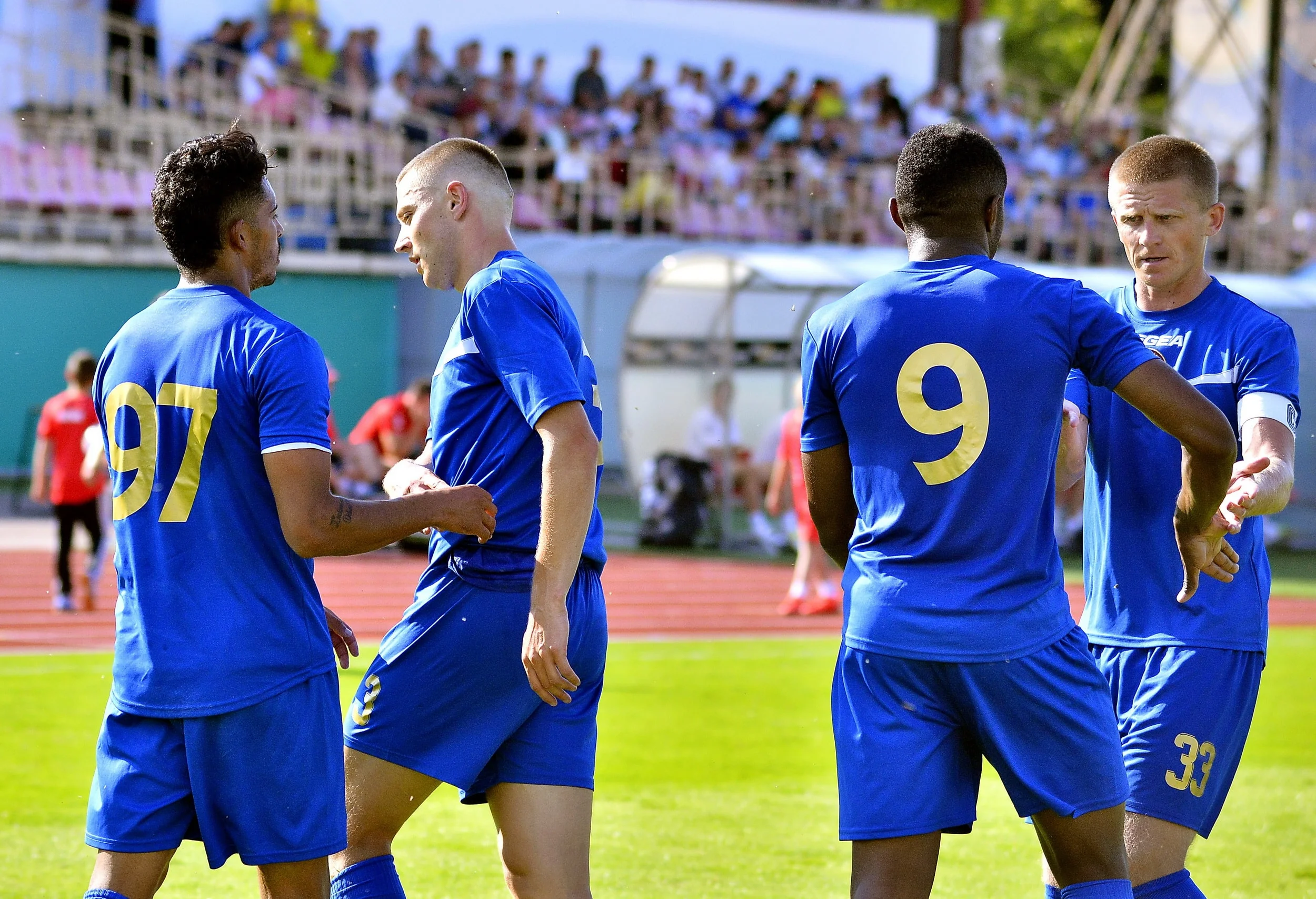 Десна – Львів – 1:2 – відео голів та огляд матчу