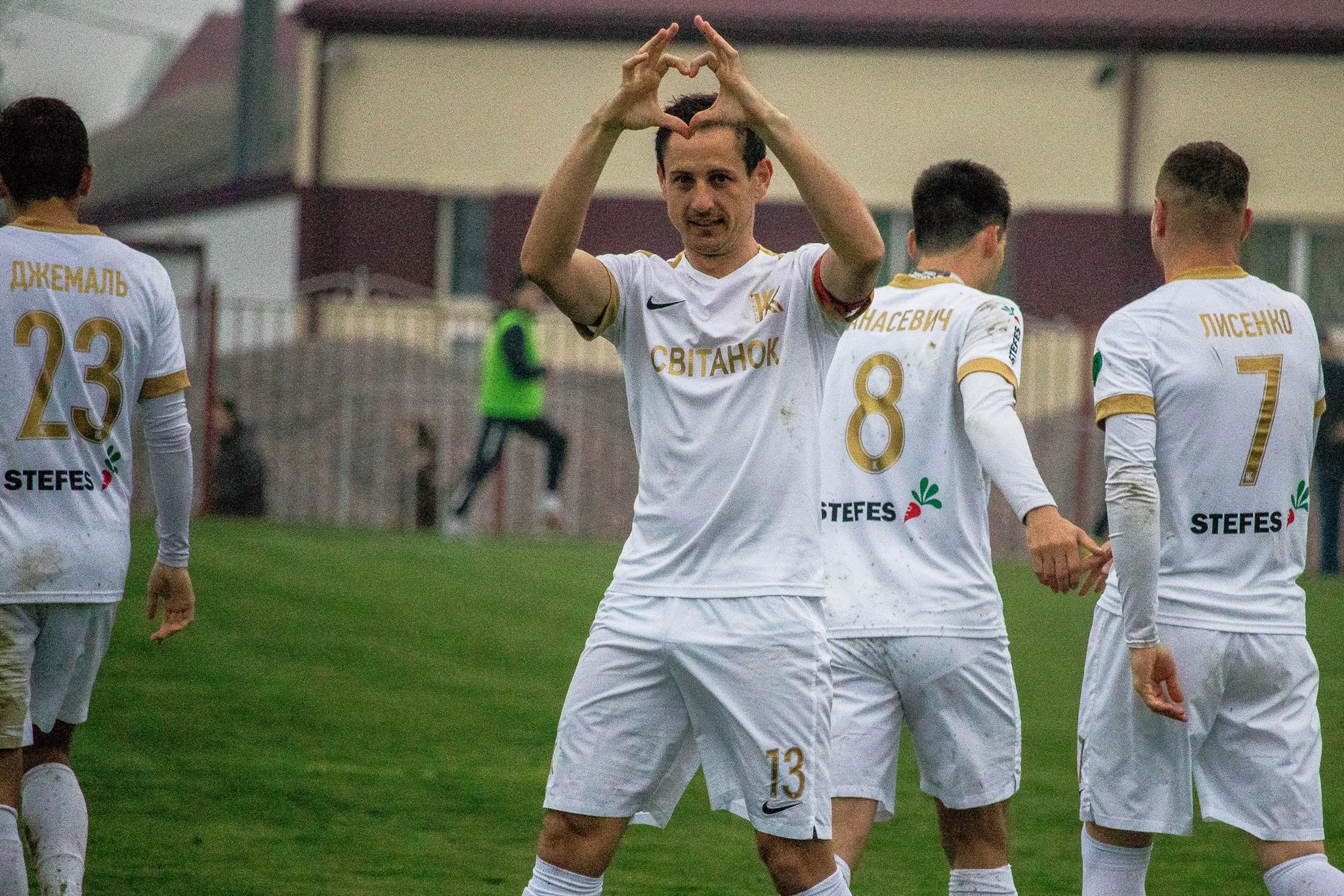 Колос – Маріуполь – 2:1 – відео голів та огляд матчу