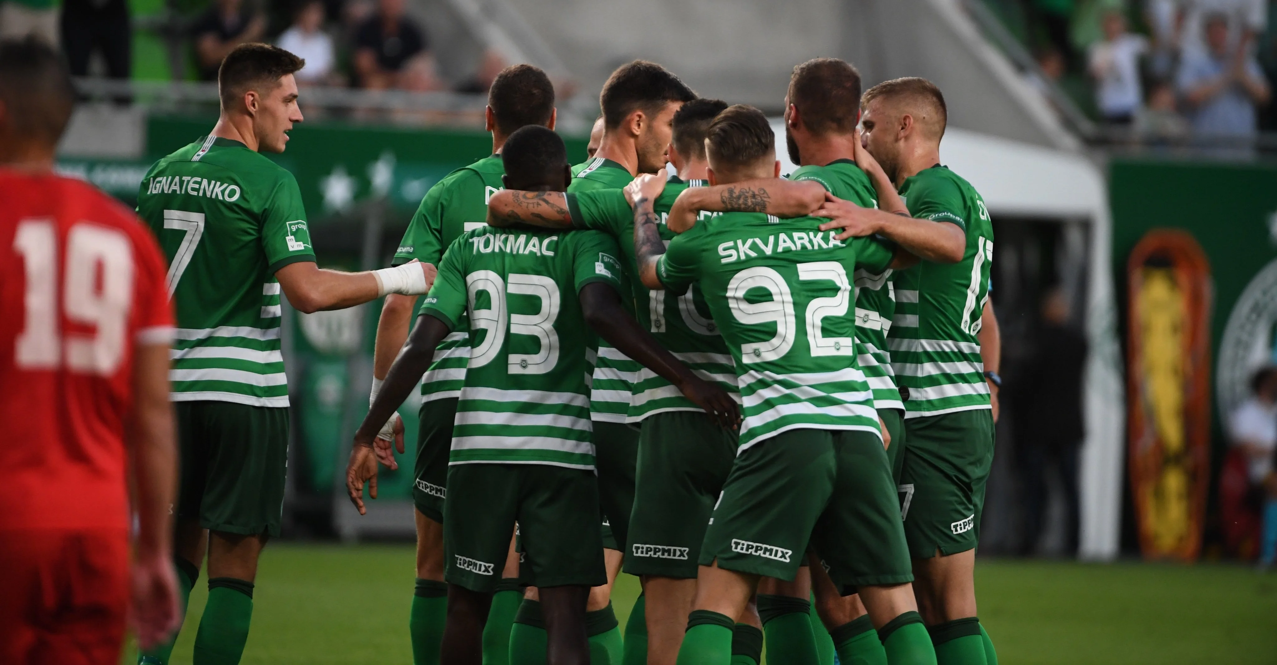 Кваліфікація Ліги чемпіонів: Ференцварош Реброва зі скрипом пройшов Валлетту, Базель вибив ПСВ завдяки виїзним голам