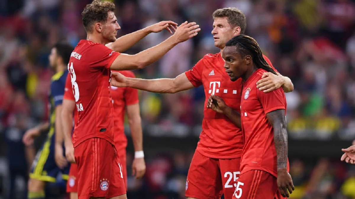 Баварія – Фенербахче: огляд матчу