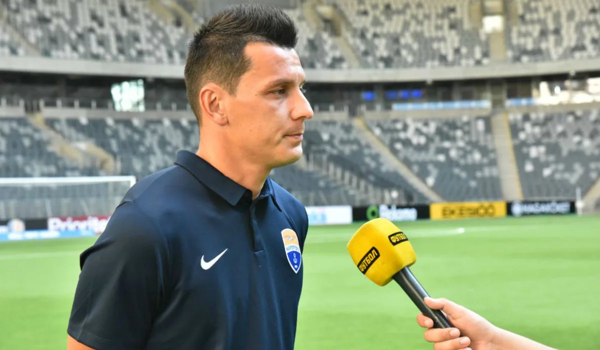 Рустам Худжамов / фото із соцмереж