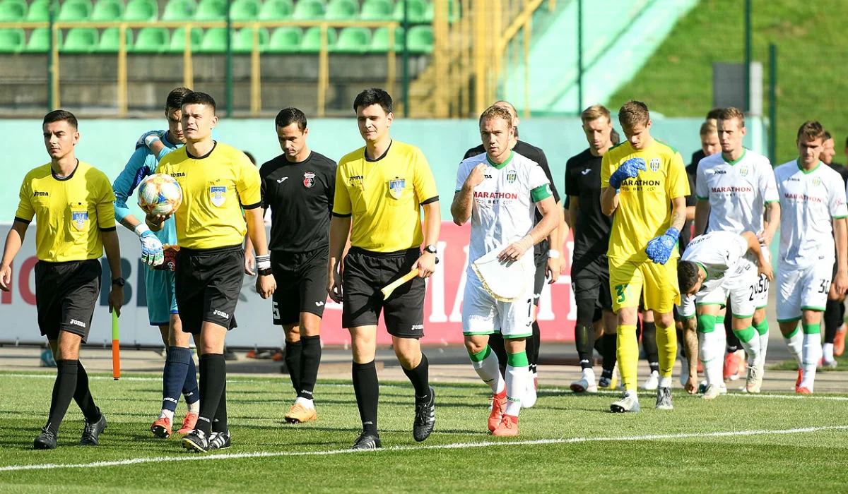 Матчі Карпат – на 2+2 та УНІАН / ФК Карпати