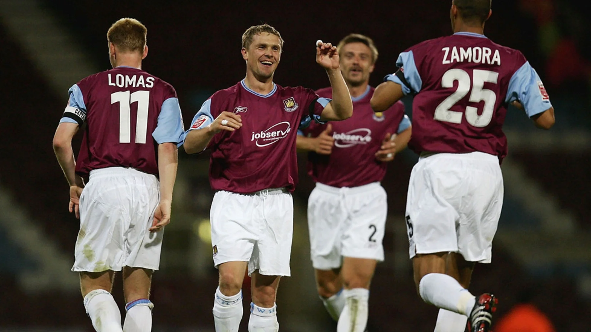 Ребров провів сезон у Чемпіоншипі