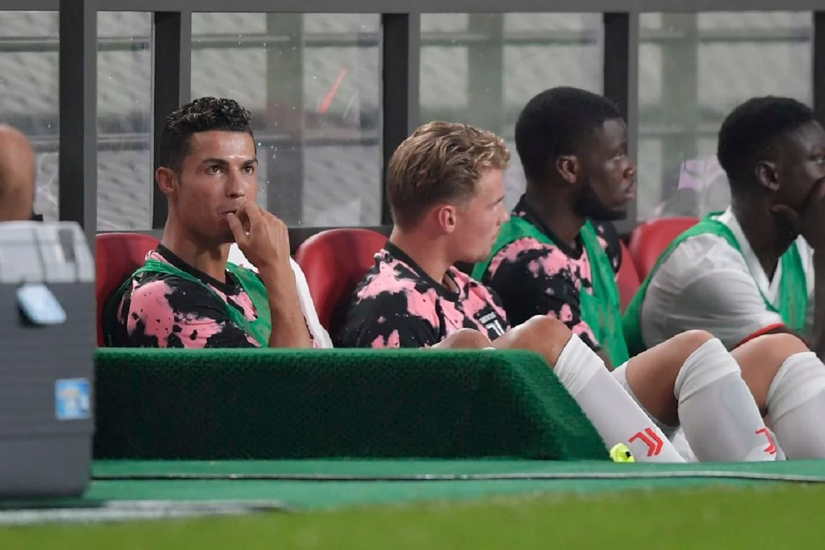 Криштиану Роналду / фото из соцсетей