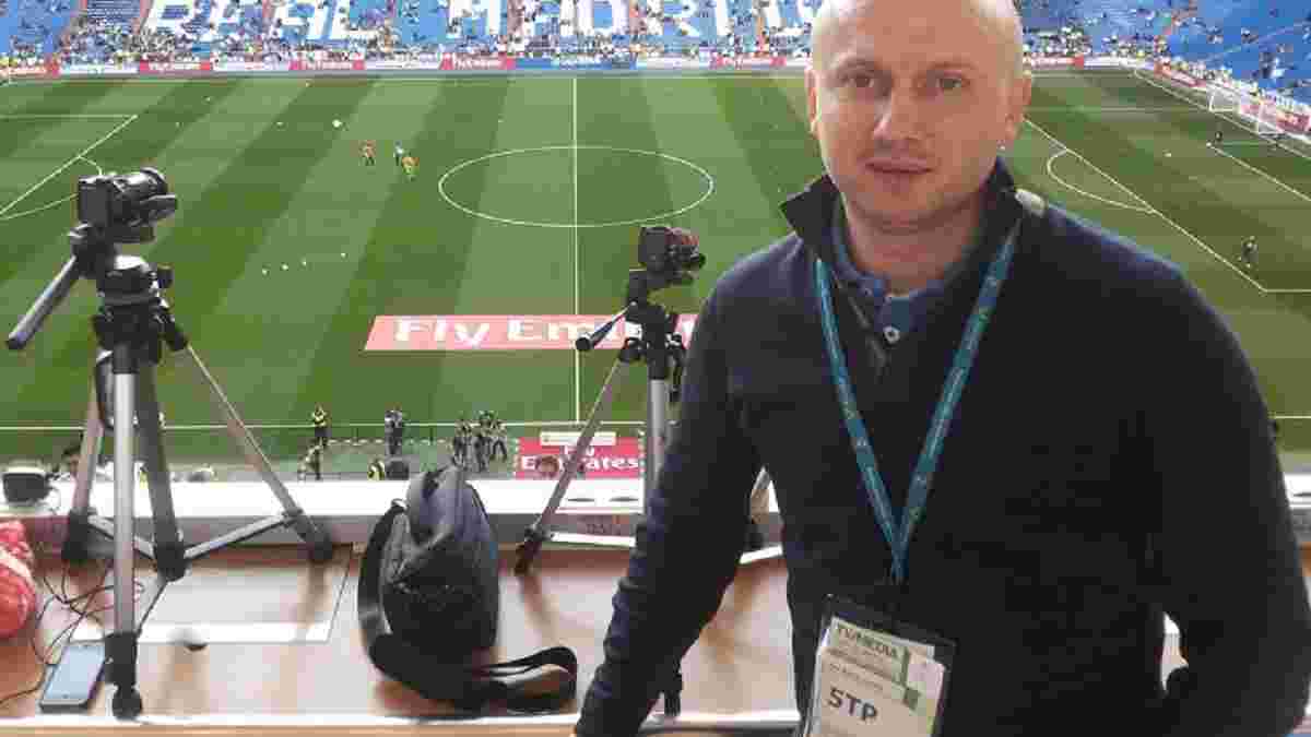 Смалійчук і український футбол: чому агент повинен повернутися – аж ніяк не у Карпати