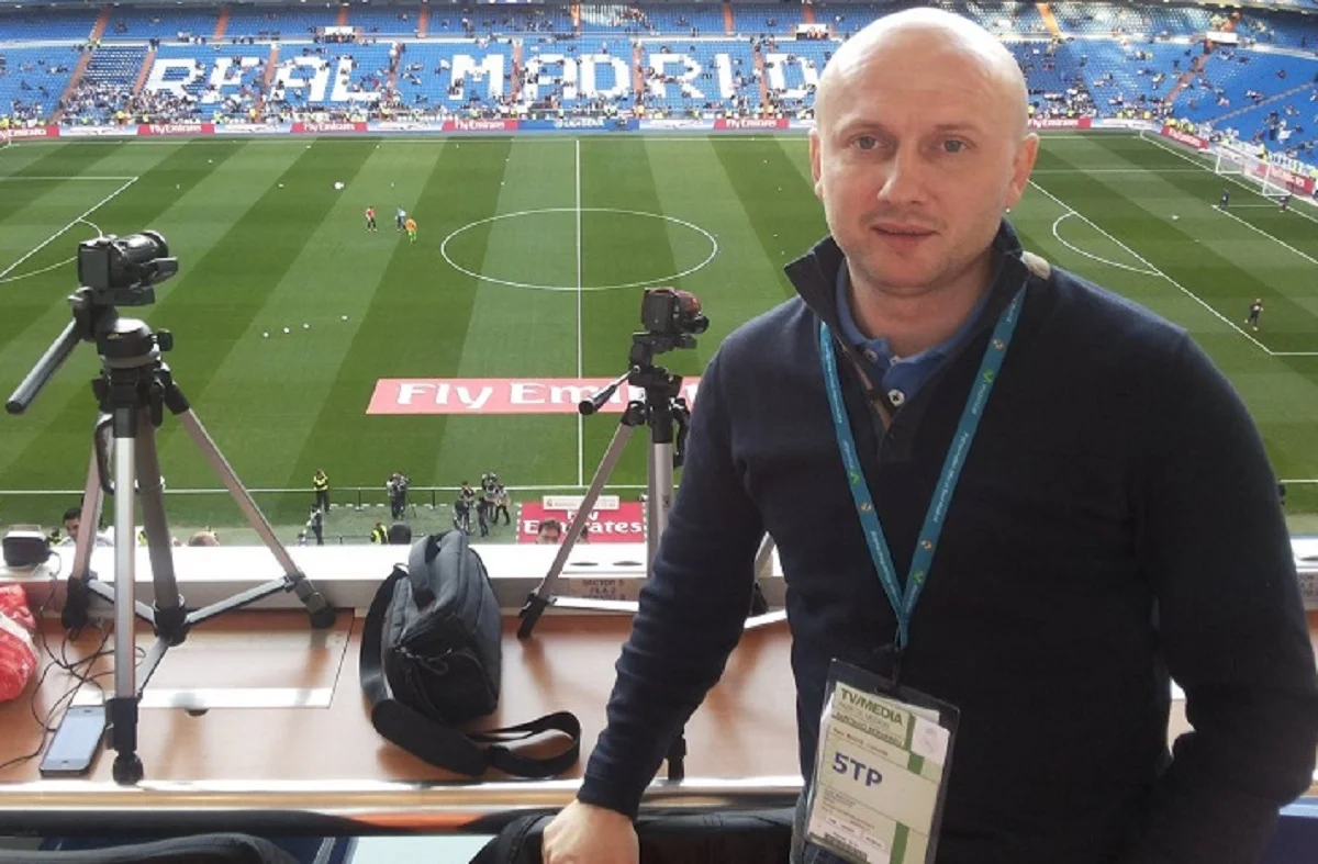 Олег Смалійчук / Фото з відкритих джерел