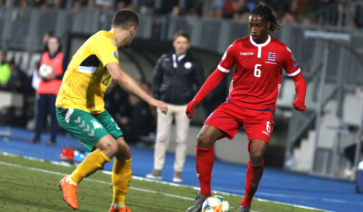 Жерсон Родригес (справа) / УЕФА