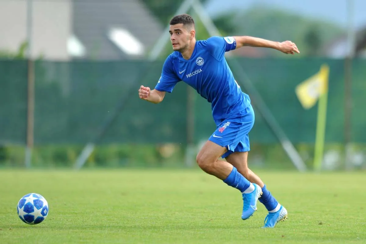 Ахмед Алібеков / Фото офіційного сайту Слована