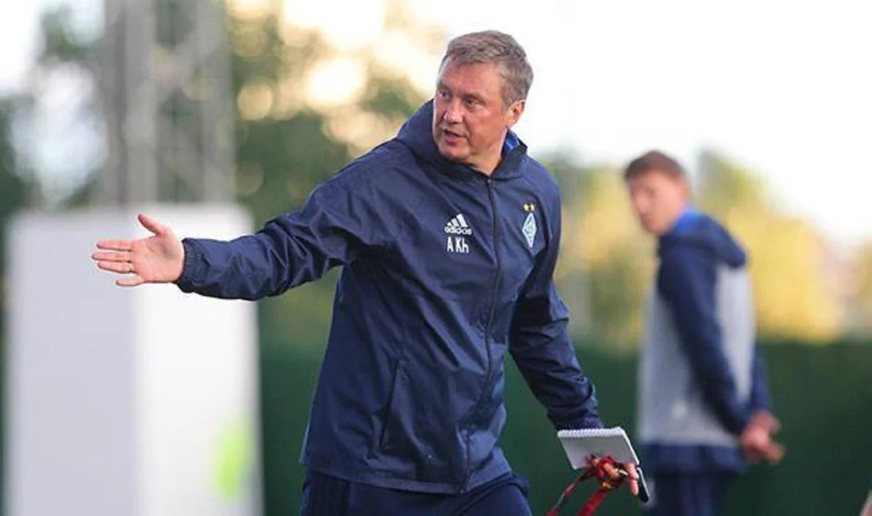 Александр Хацкевич / Фото ФК Динамо