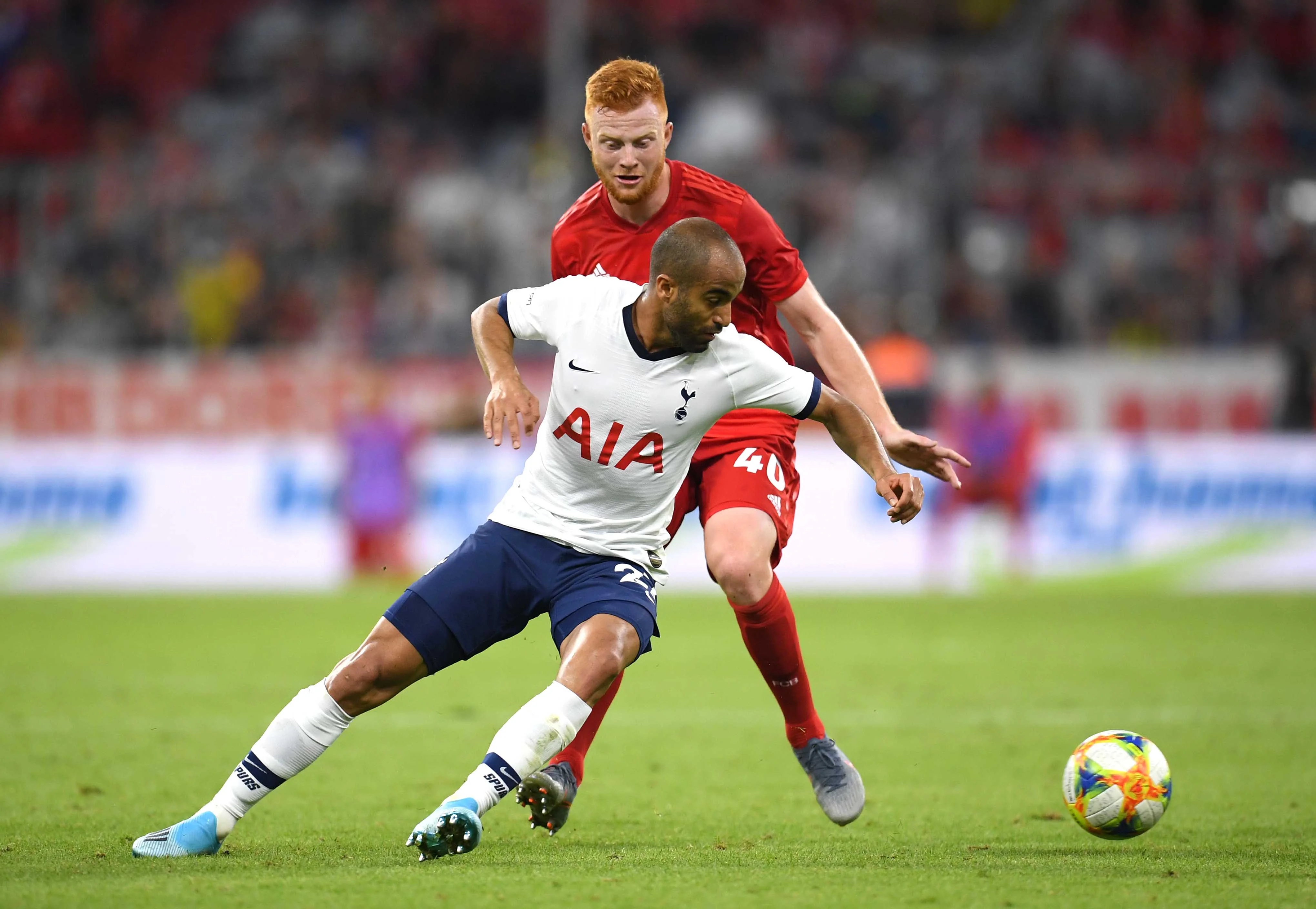 Тоттенхем – Баварія: результат і огляд матчу