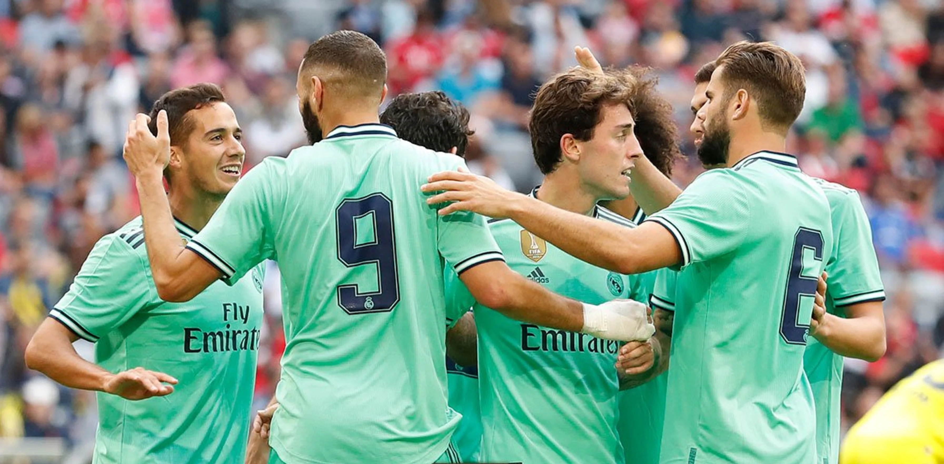 Реал – Фенербахче – відео голів та огляд матчу / Фото ФК Реал