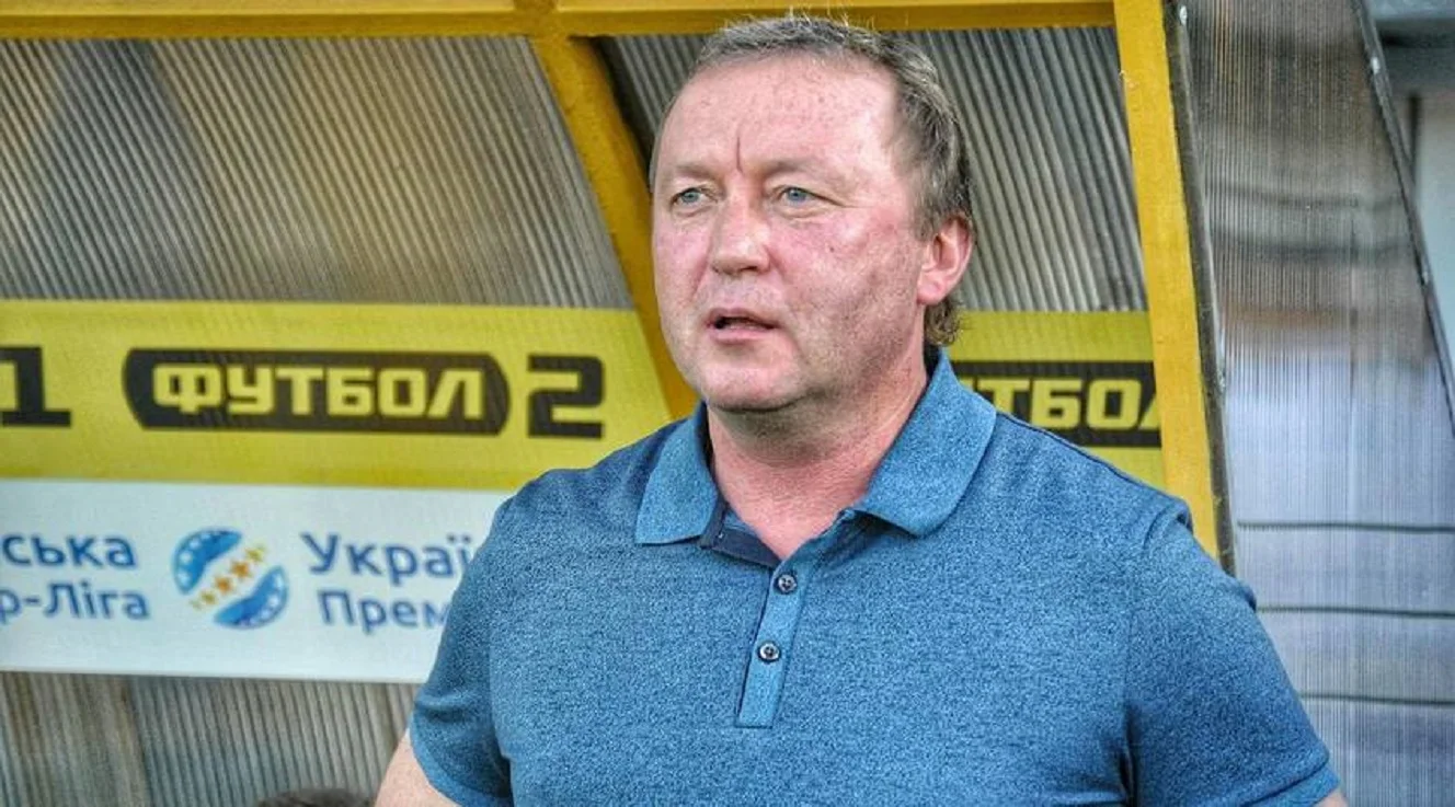 Володимир Шаран / Фото ФК Олександрія