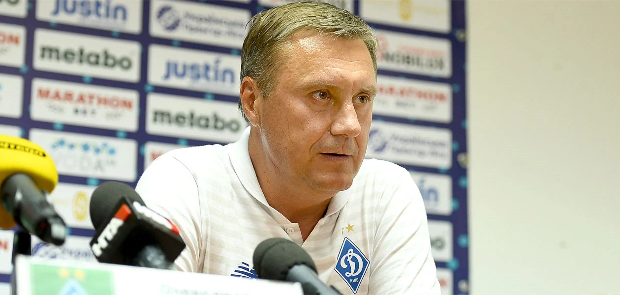 Олександр Хацкевич / Фото ФК Карпати