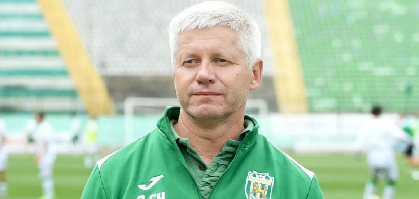 Олександр Чижевський / Фото офіційного сайту Карпат