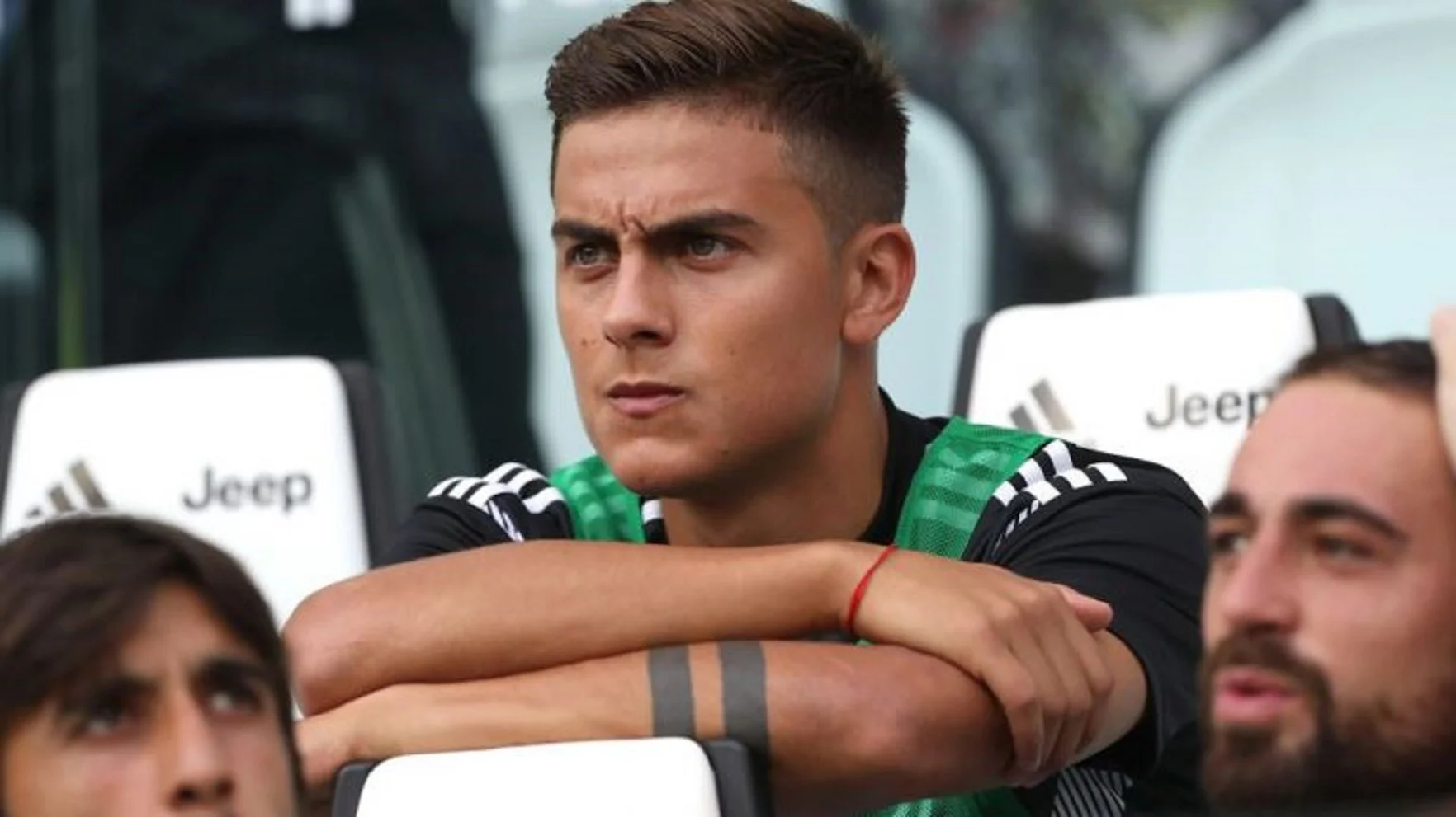 Пауло Дибала / Фото ФК Ювентус