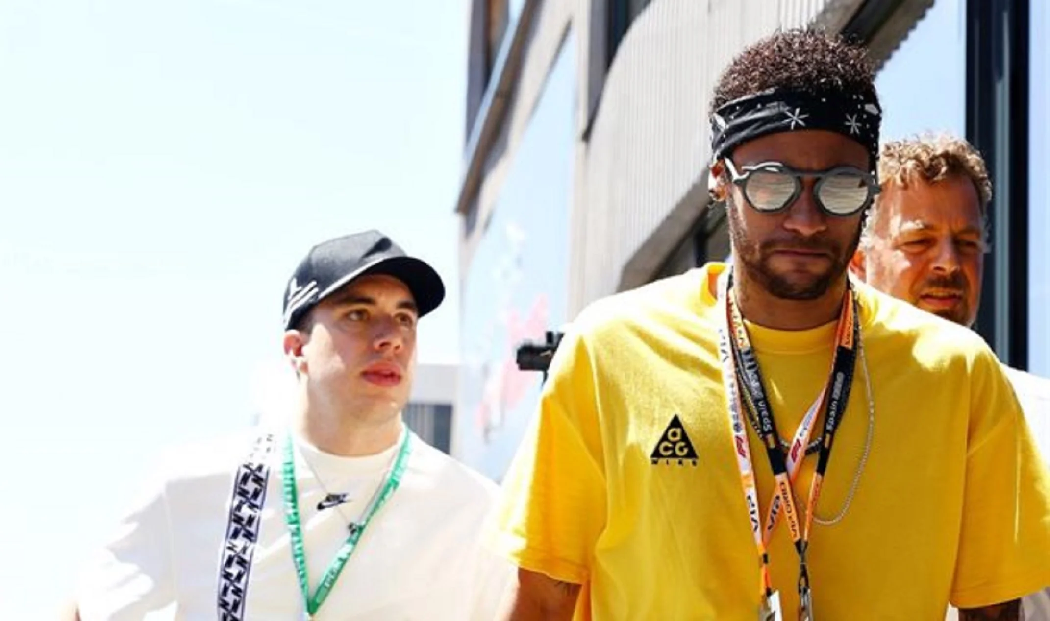 Неймар / Фото из открытых источников