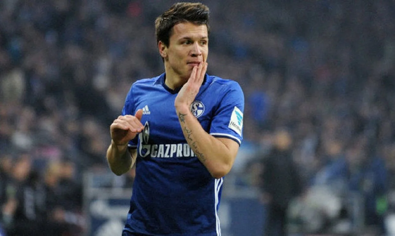 Евгений Коноплянка / Фото официального сайта Шальке