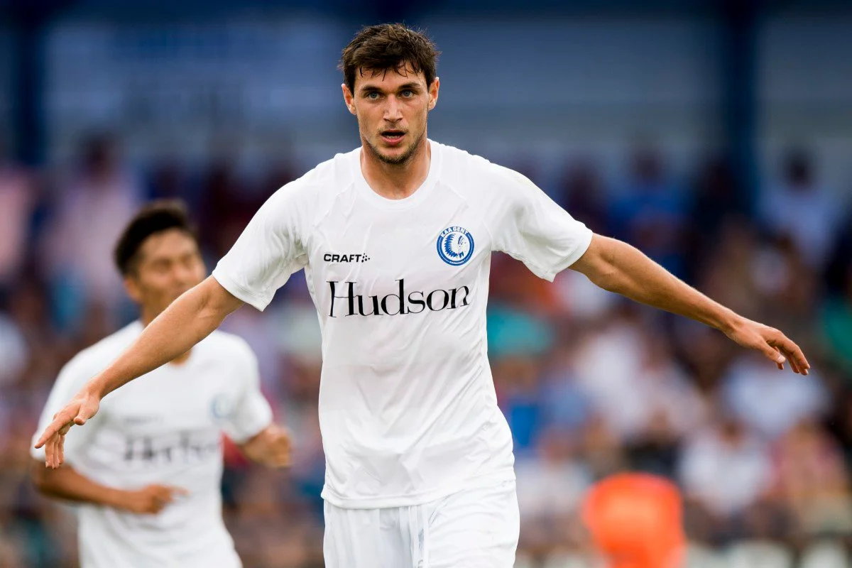 Роман Яремчук / KAA Gent