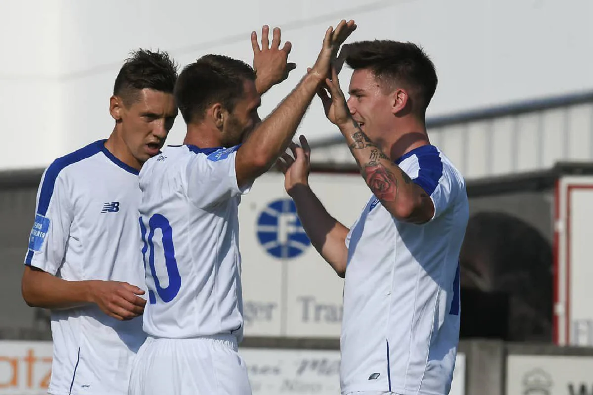 Вербіч з партнерами / Динамо