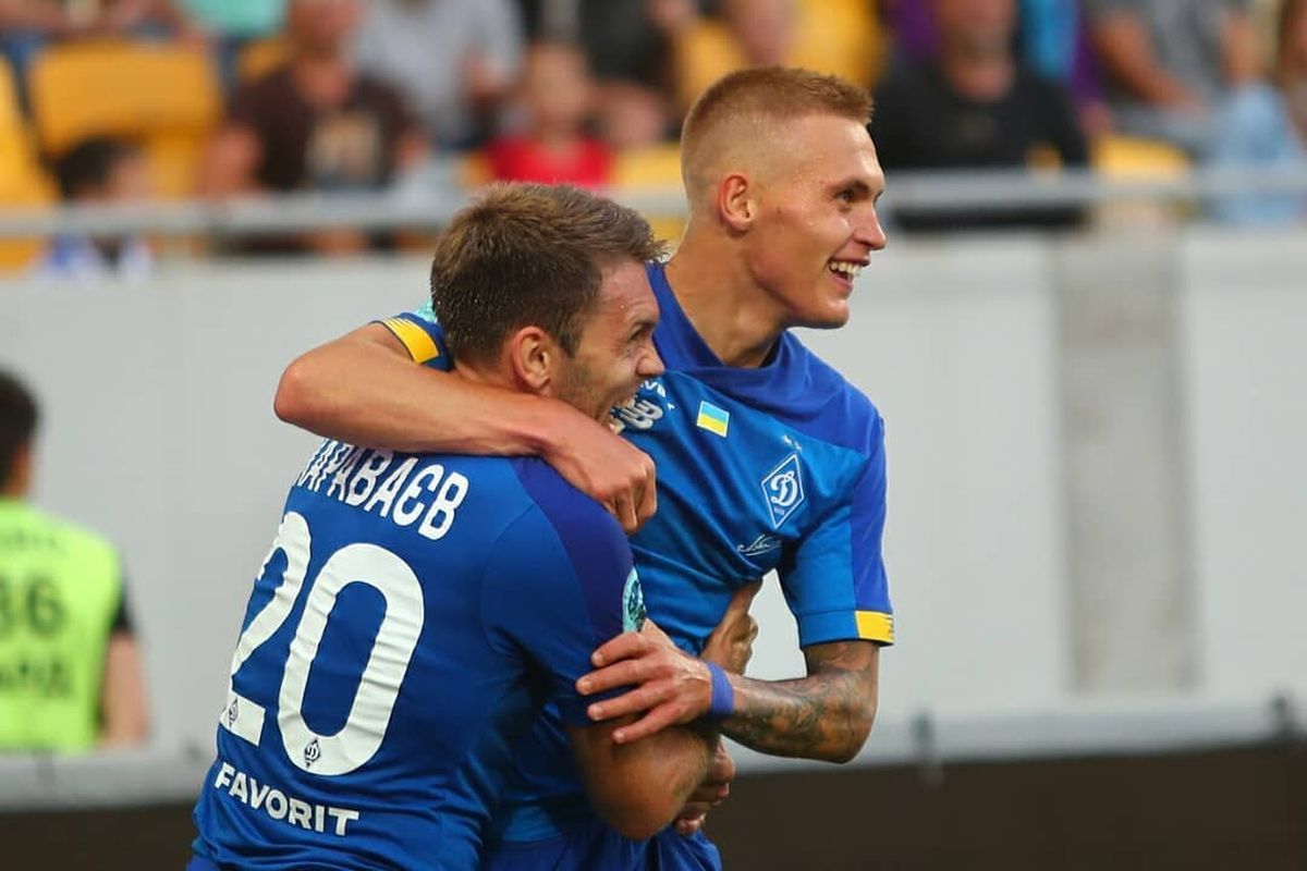 Львів – Динамо 3 серпня 2019: рахунок і огляд матчу УПЛ 2019/20