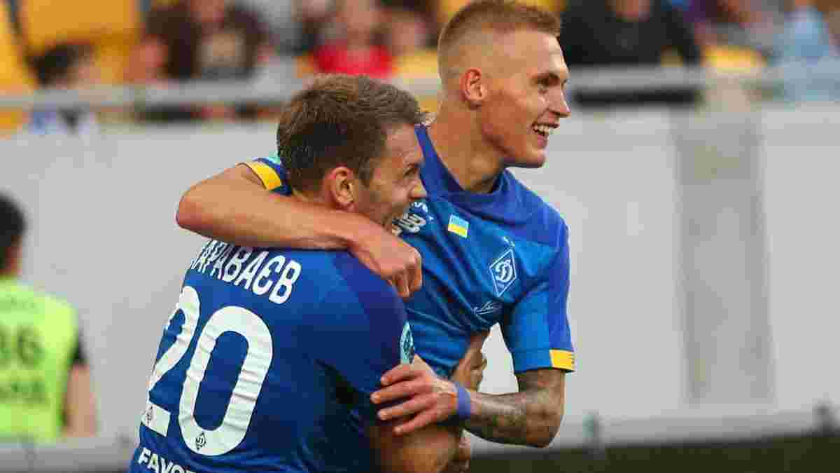 Львов – Динамо: Киев развивает новый почерк, неожиданная персона матча, ответ Брюгге, от которого веет удовольствием