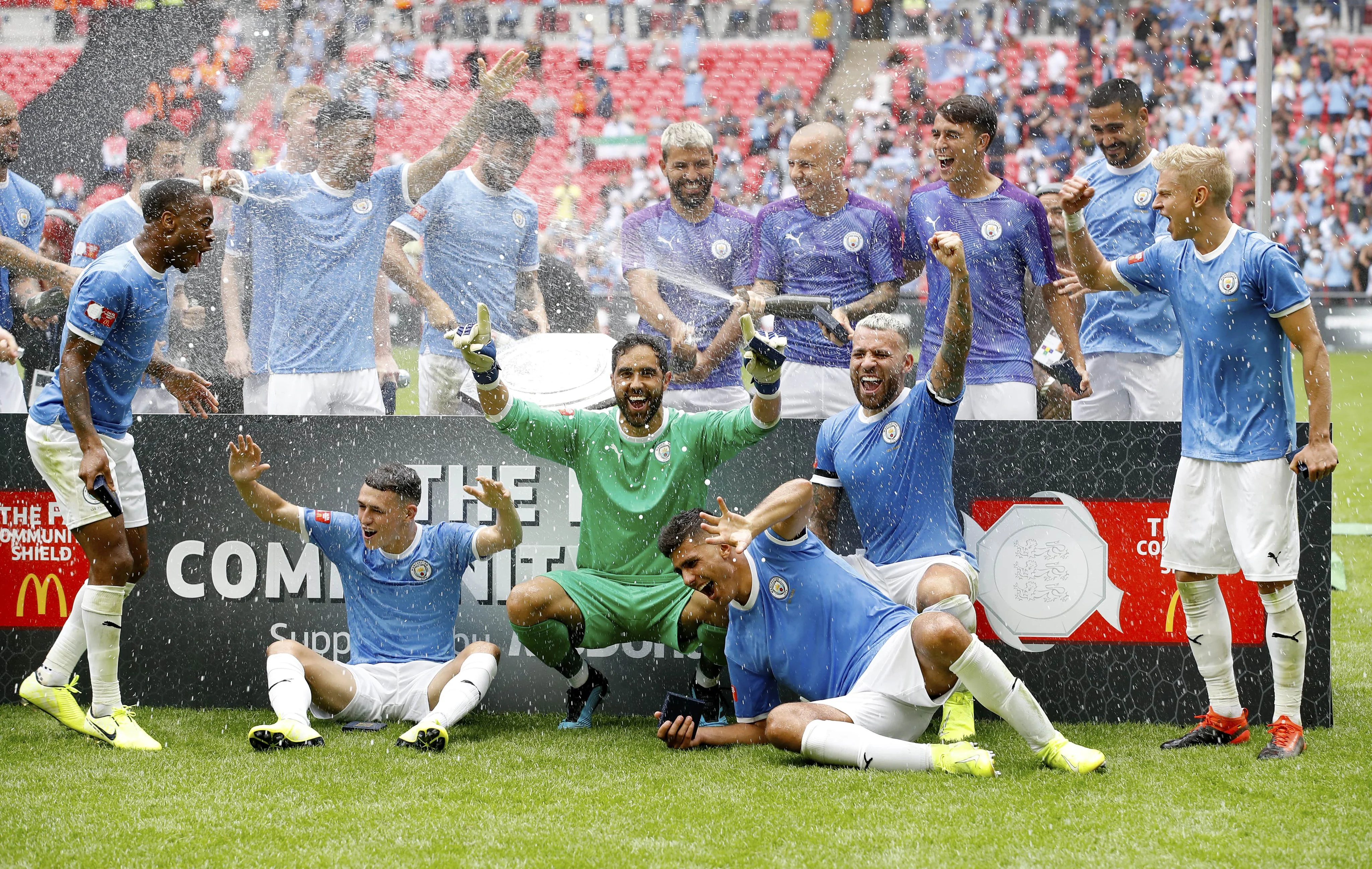 Ліверпуль – Манчестер Сіті 4 серпня: рахунок і огляд матчу за Суперкубок Англії-2019