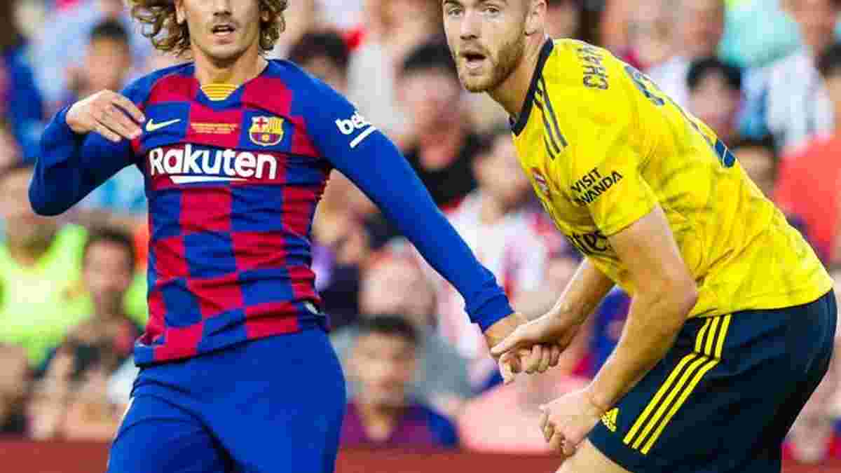 Барселона дотиснула Арсенал в матчі за Кубок Гампера-2019 – історичний рекорд глядачів і супергол Суареса