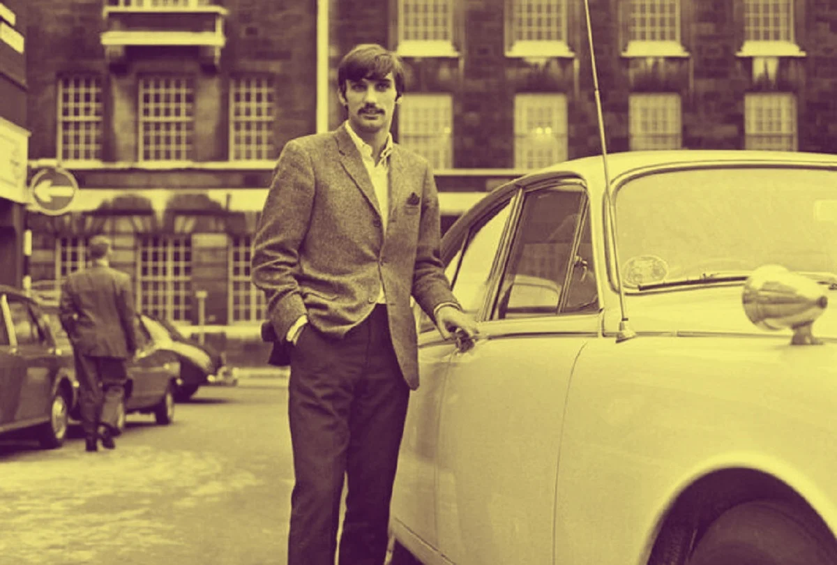 Джордж Бест / Фото із відкритих джерел