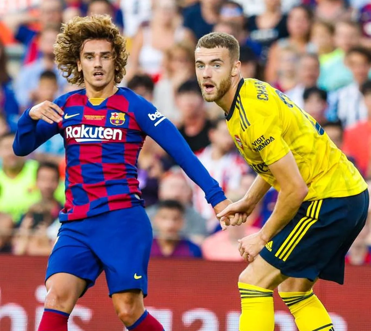 Барселона – Арсенал 4 августа 2019: счет и обзор матча за Кубок Гампера