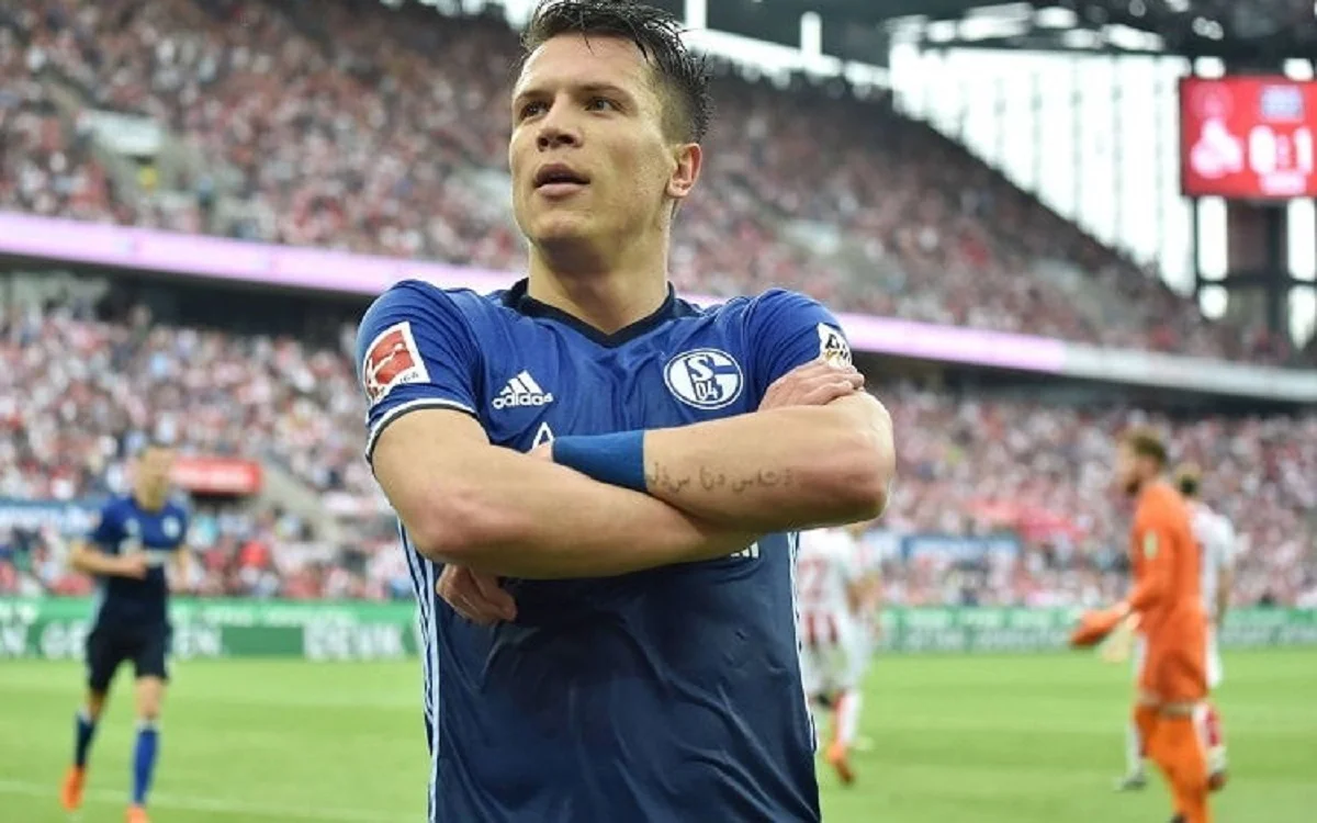 Евгений Коноплянка / Шальке