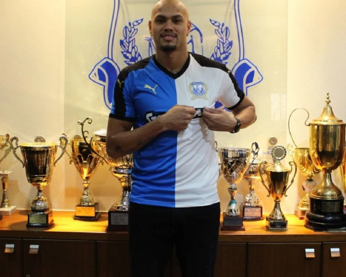 Николас Карека / Соцсети