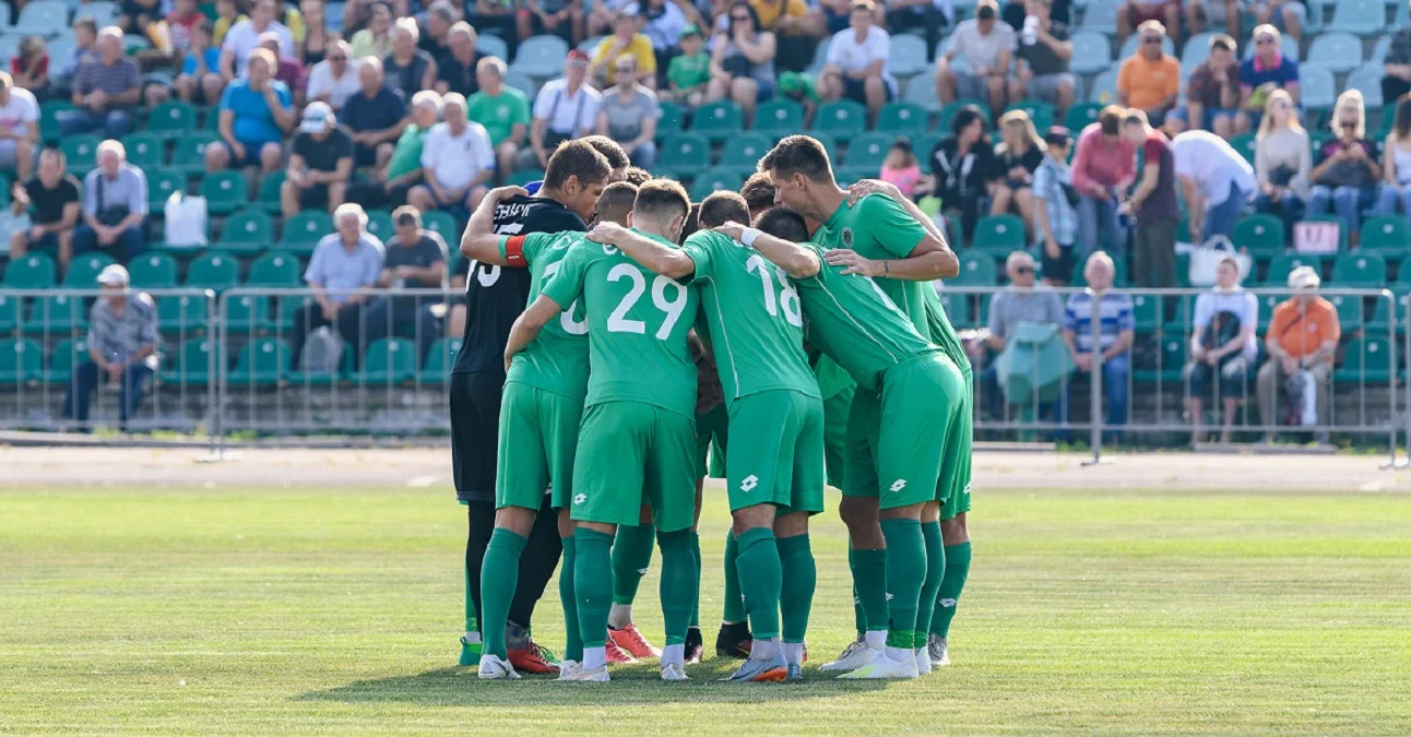 ФК Авангард / Сайт клубу