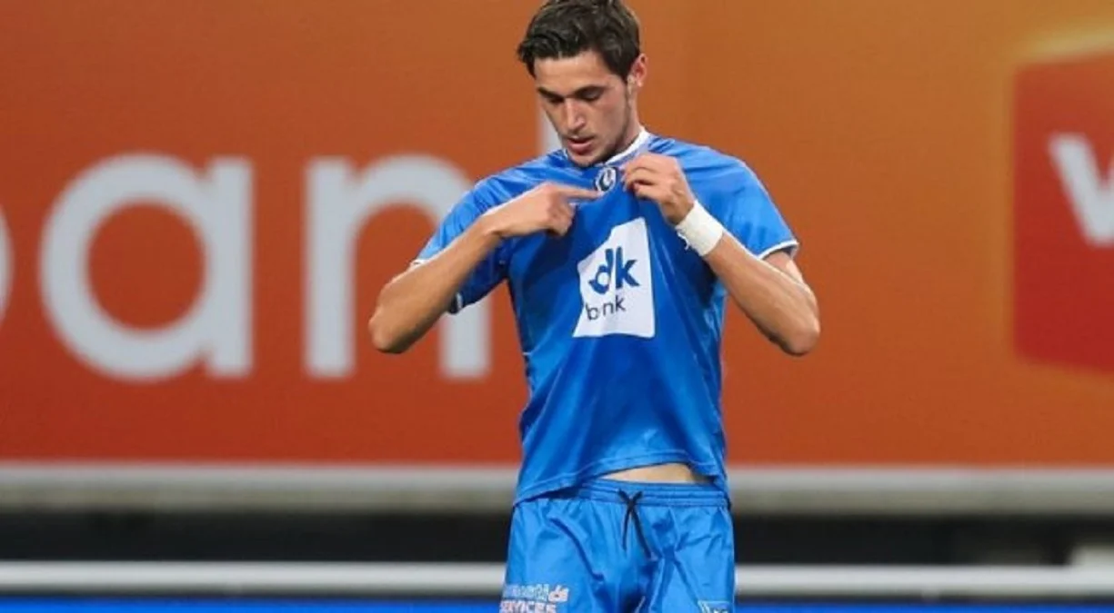 Роман Яремчук / Гент