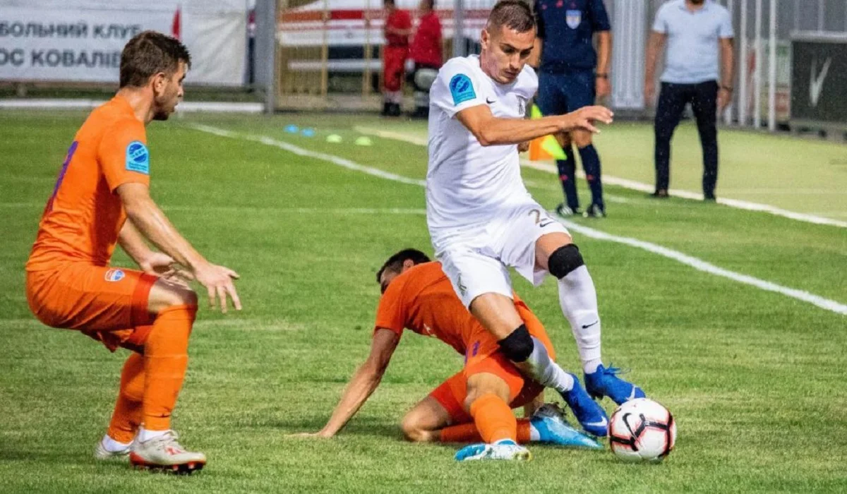 Колос – Мариуполь / Колос