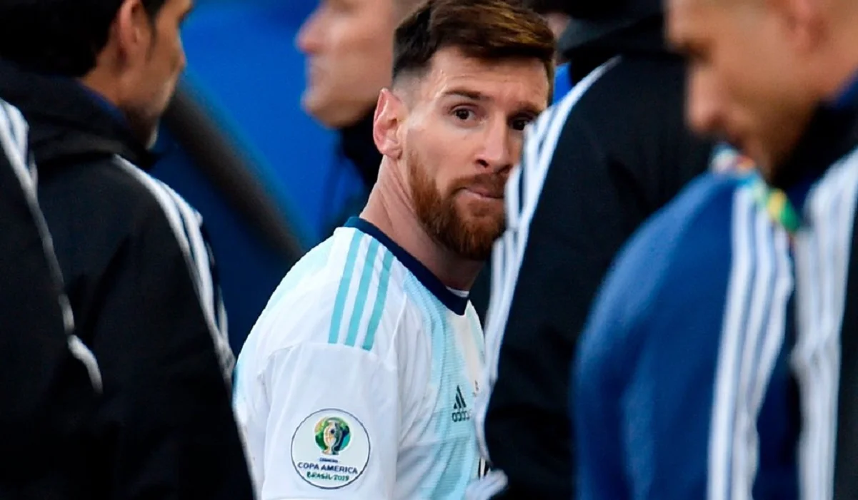 Ліонель Мессі / Соцмережі