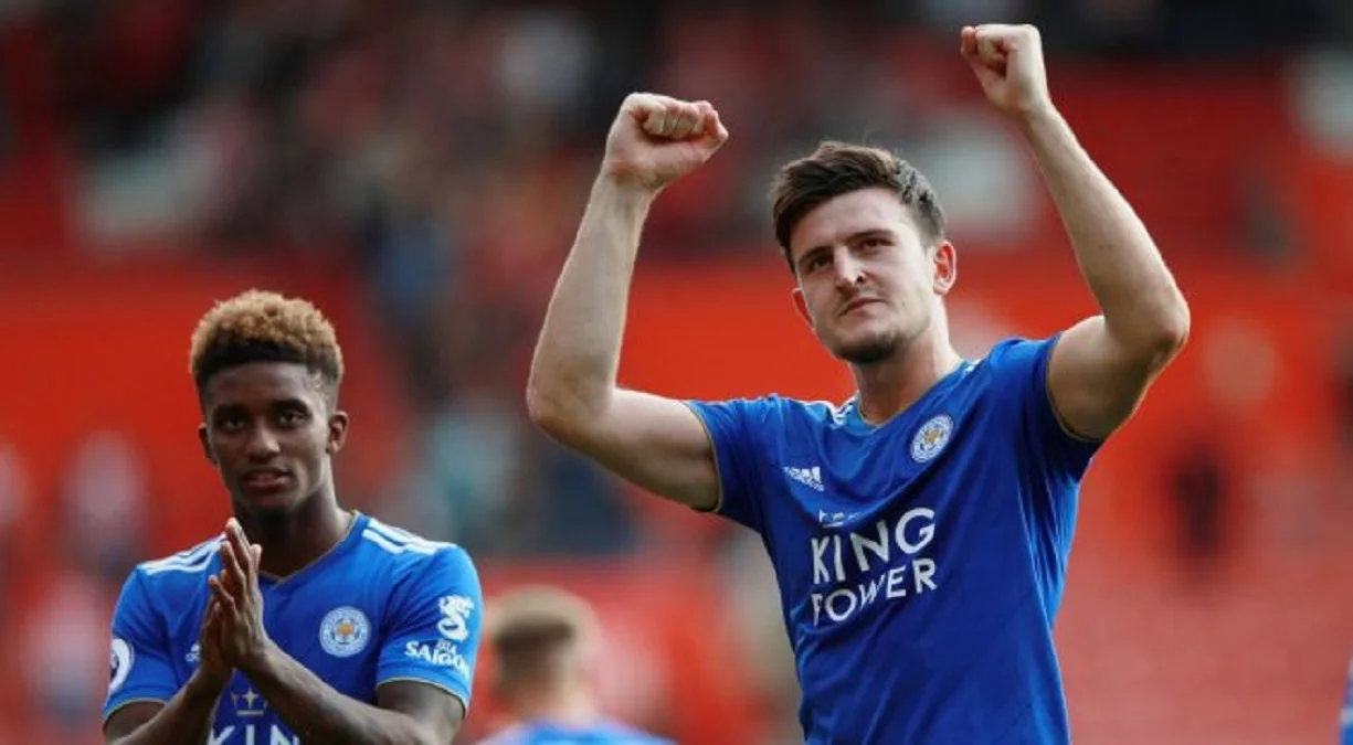 Харрі Магуайр (праворуч) / Reuters