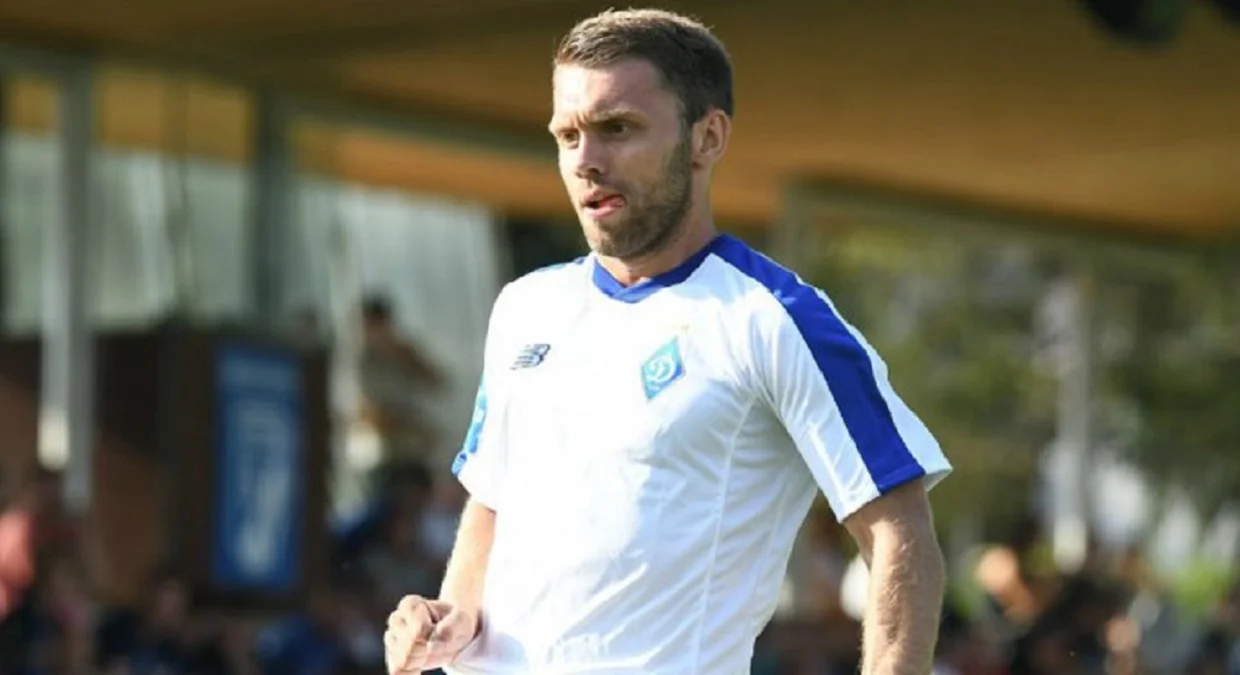 Александр Караваев / Динамо