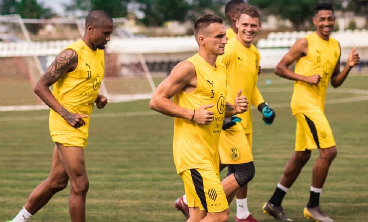 ФК Рух / Сайт клубу