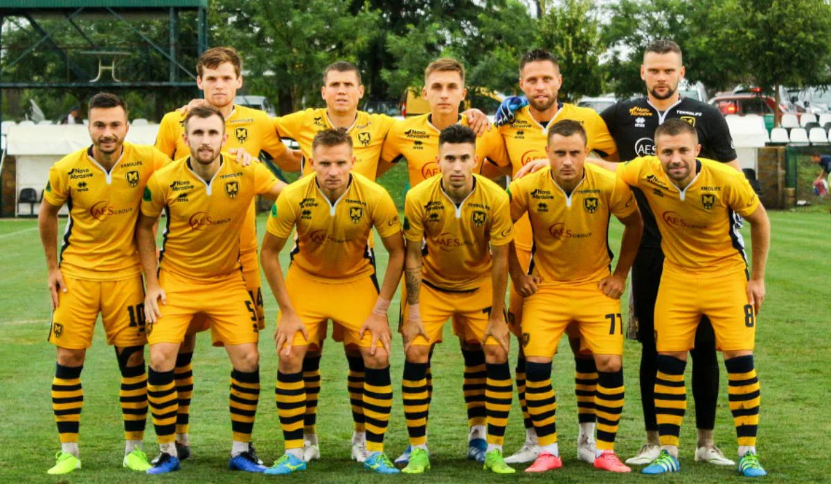 Металіст 1925 втратив очки / ФК Металіст 1925